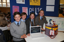 Science Fayre 2014